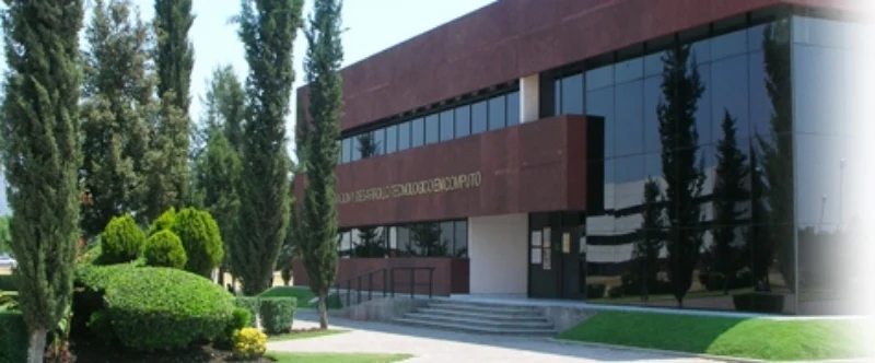 Instalaciones del CIDETEC · Instituto Politécnico Nacional