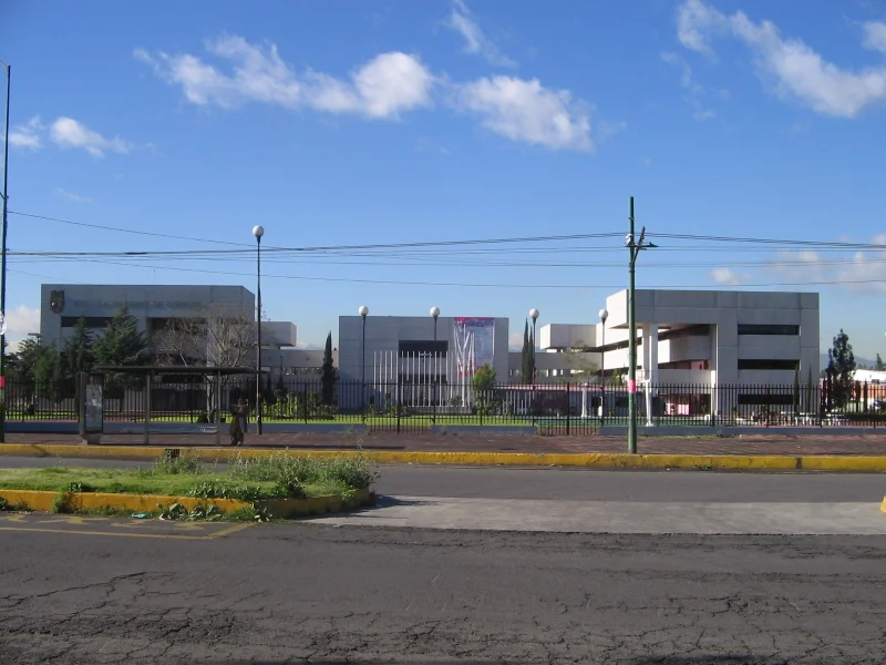 Instalaciones de posgrado de la ESCOM IPN